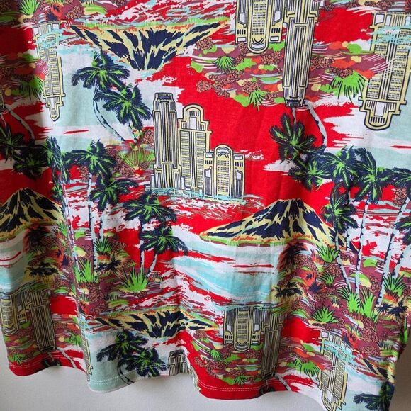 EUC LIKE NEW ZARA PRINTED CREW NECK TEE SIZE SMALL - Picture 10 of 16